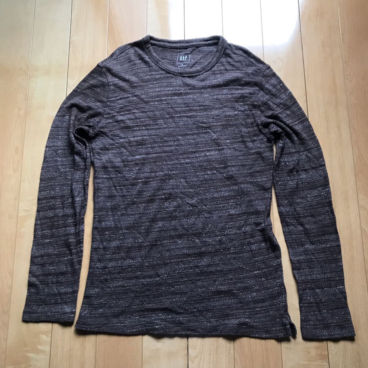 ギャップ クルーネックカットソー 575-1-402 メンズ S拍卖