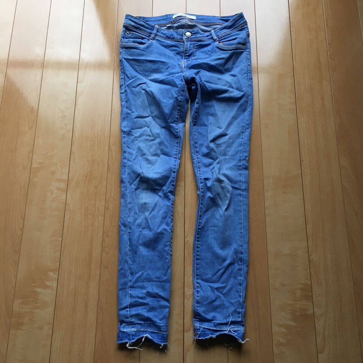 ザラ ジーンズ 064-1-409拍卖