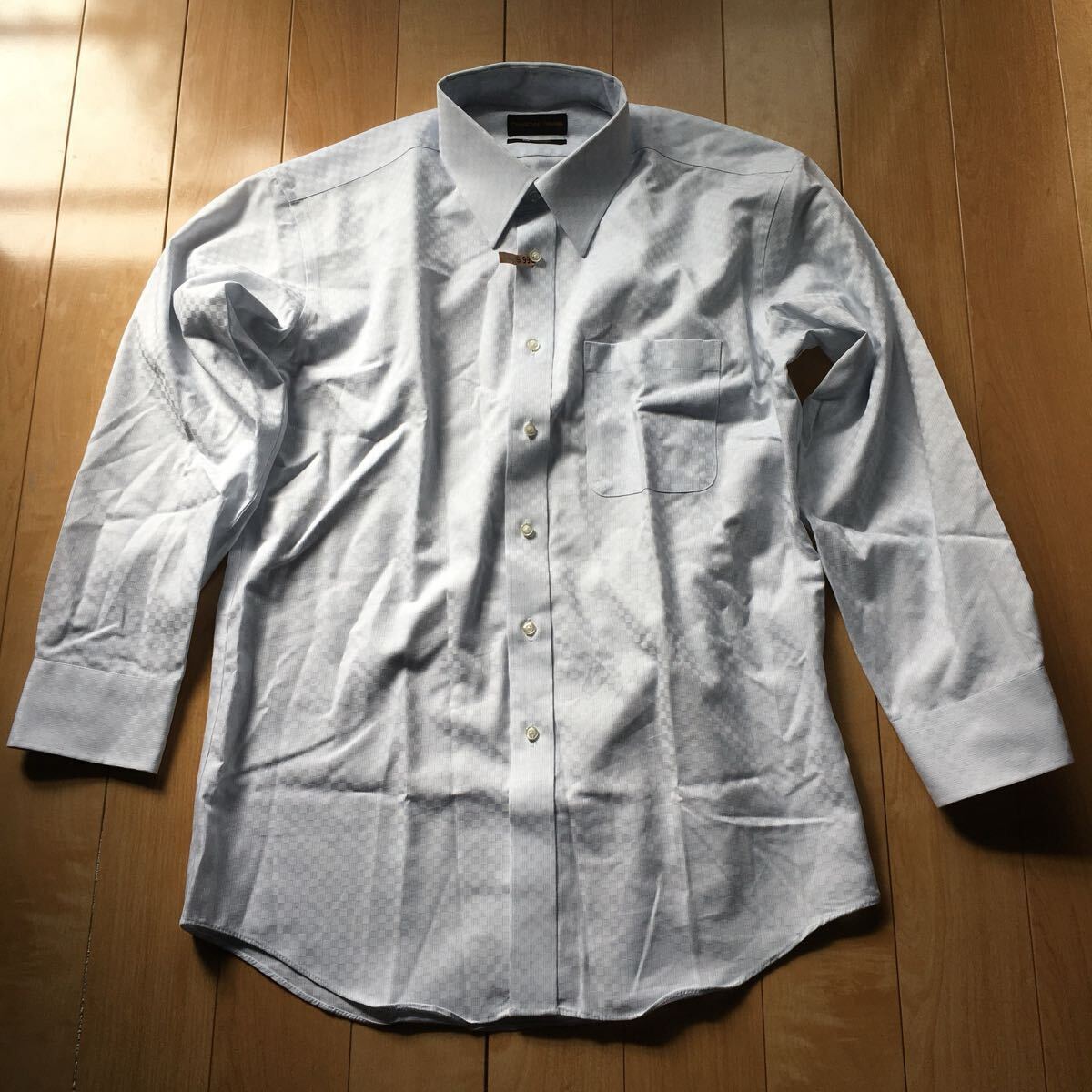 クリスチャンオラーニ ワイシャツ 183-1-60 メンズ ノンアイロン拍卖