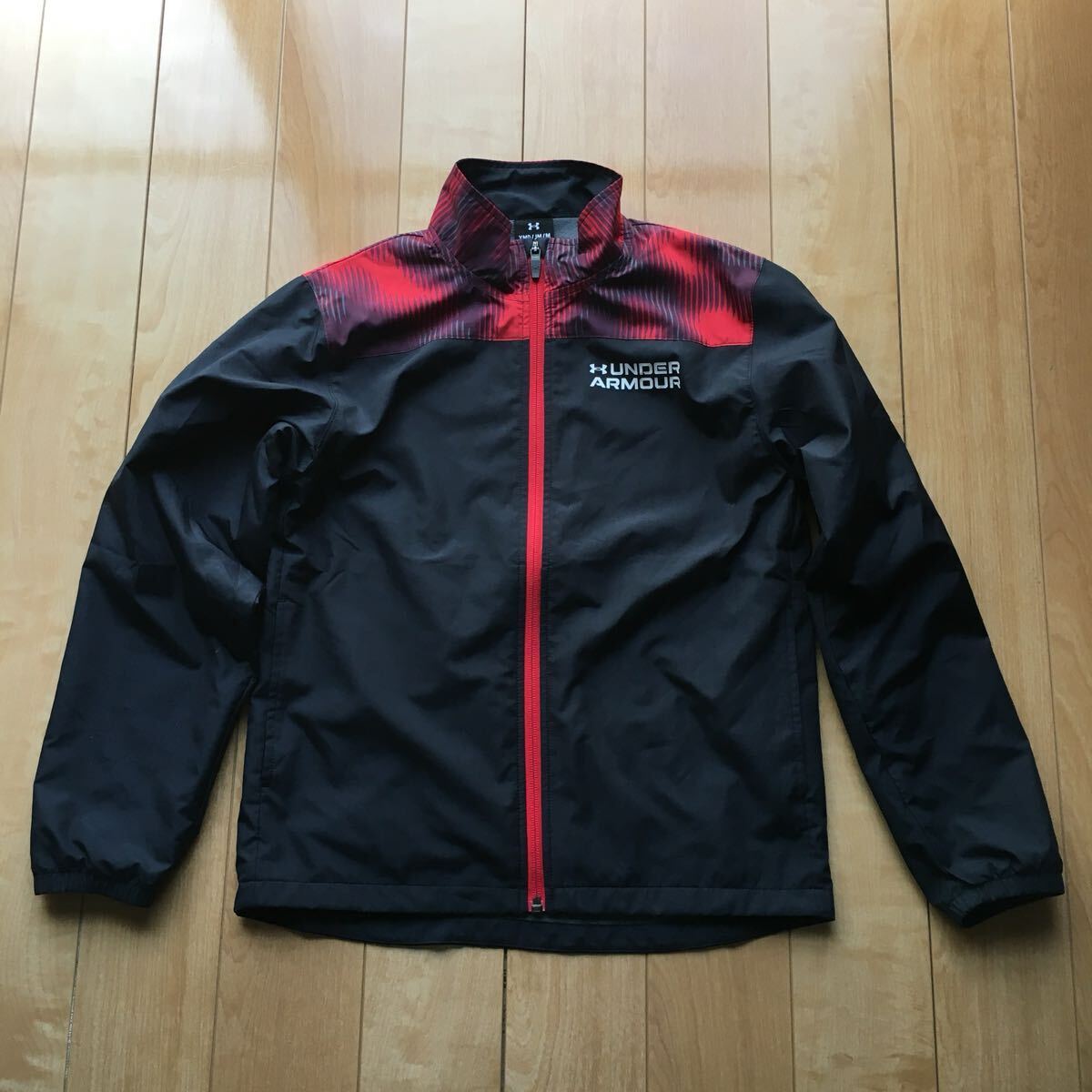 アンダーアーマー ジップアップジャケット 219-1-52 スポーツ サッカー YMD拍卖