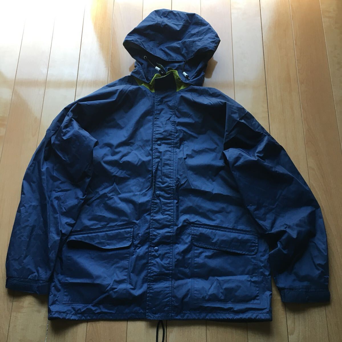 アーヴァン ナイロンジャケット 206-1-11 メンズ LL拍卖