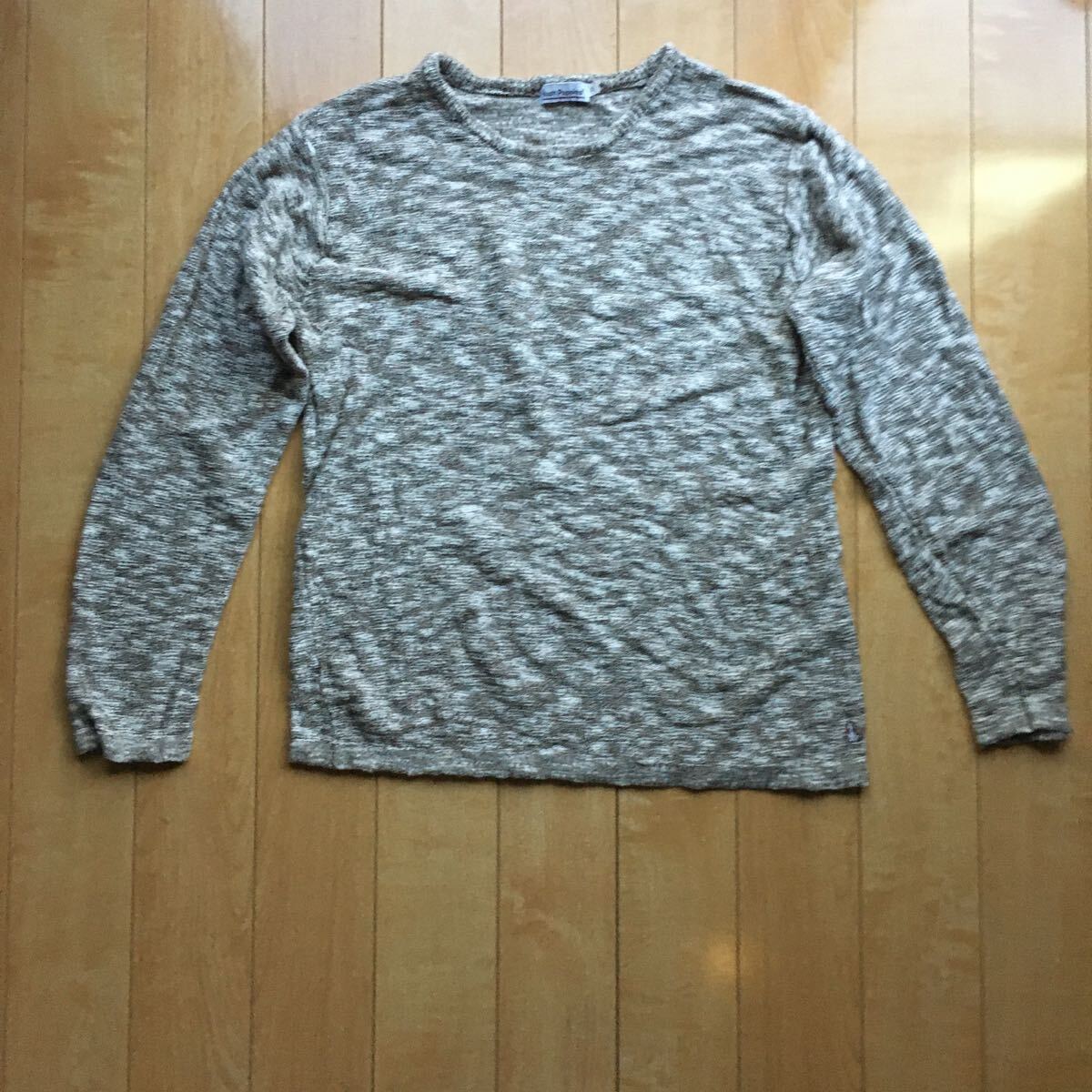 ハッシュパピー ニットセーター 531-1-410 M拍卖