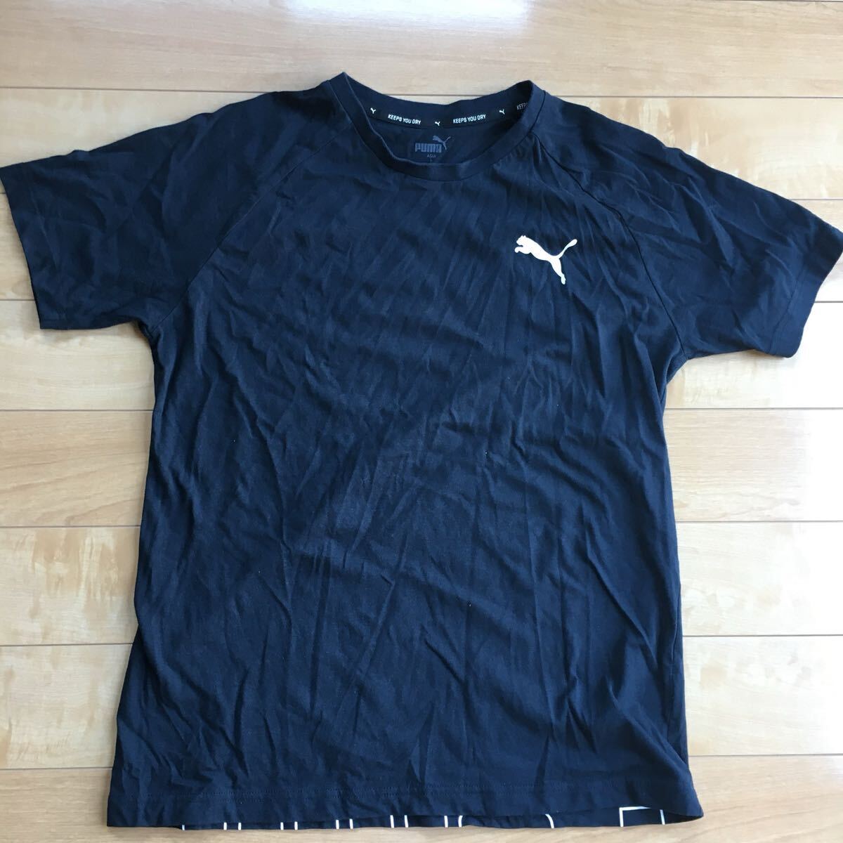 プーマ スポーツウェア 228-1-108 ブラック L ジョギング ジム拍卖