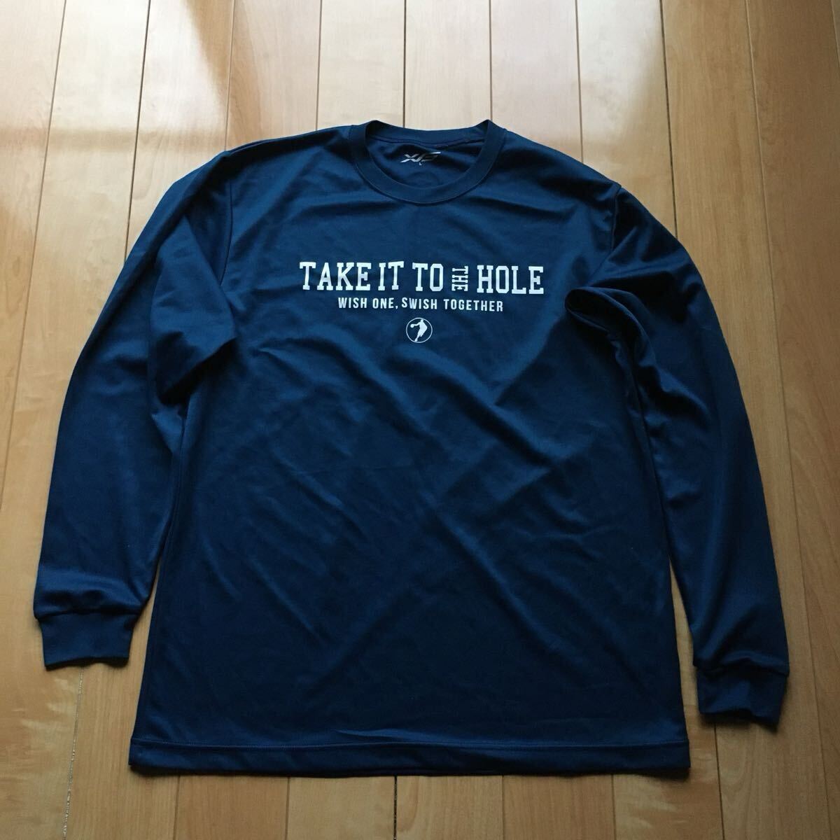 XG バスケTシャツ 195-1-19 メンズ L ブルー系 スポーツ拍卖