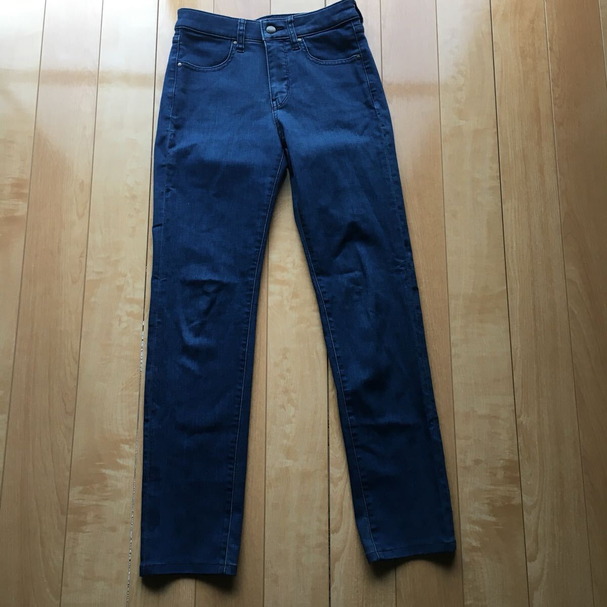 ユニクロ ウルトラストレッチジーンズ 202-1-50 レディース 23インチ拍卖