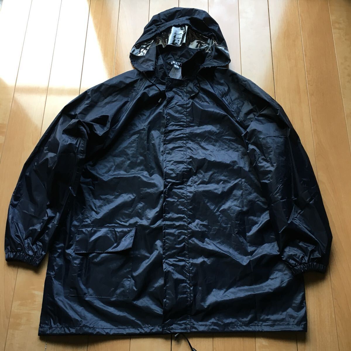 グレヴィ ライトジャケット 214-1-32 メンズ 3L ネイビー拍卖