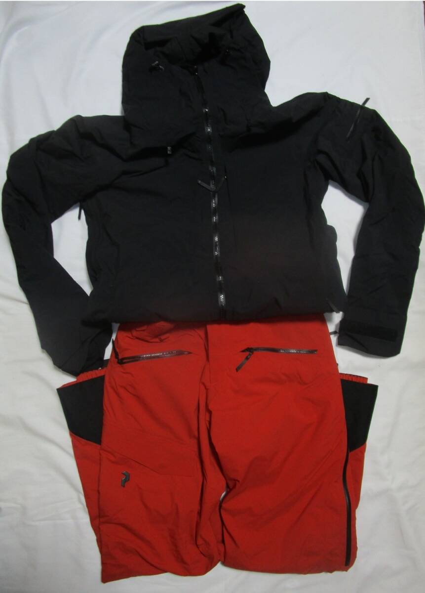 PeakPerformance 【TYPHON WARM STEP】 サイズS(EURO)拍卖