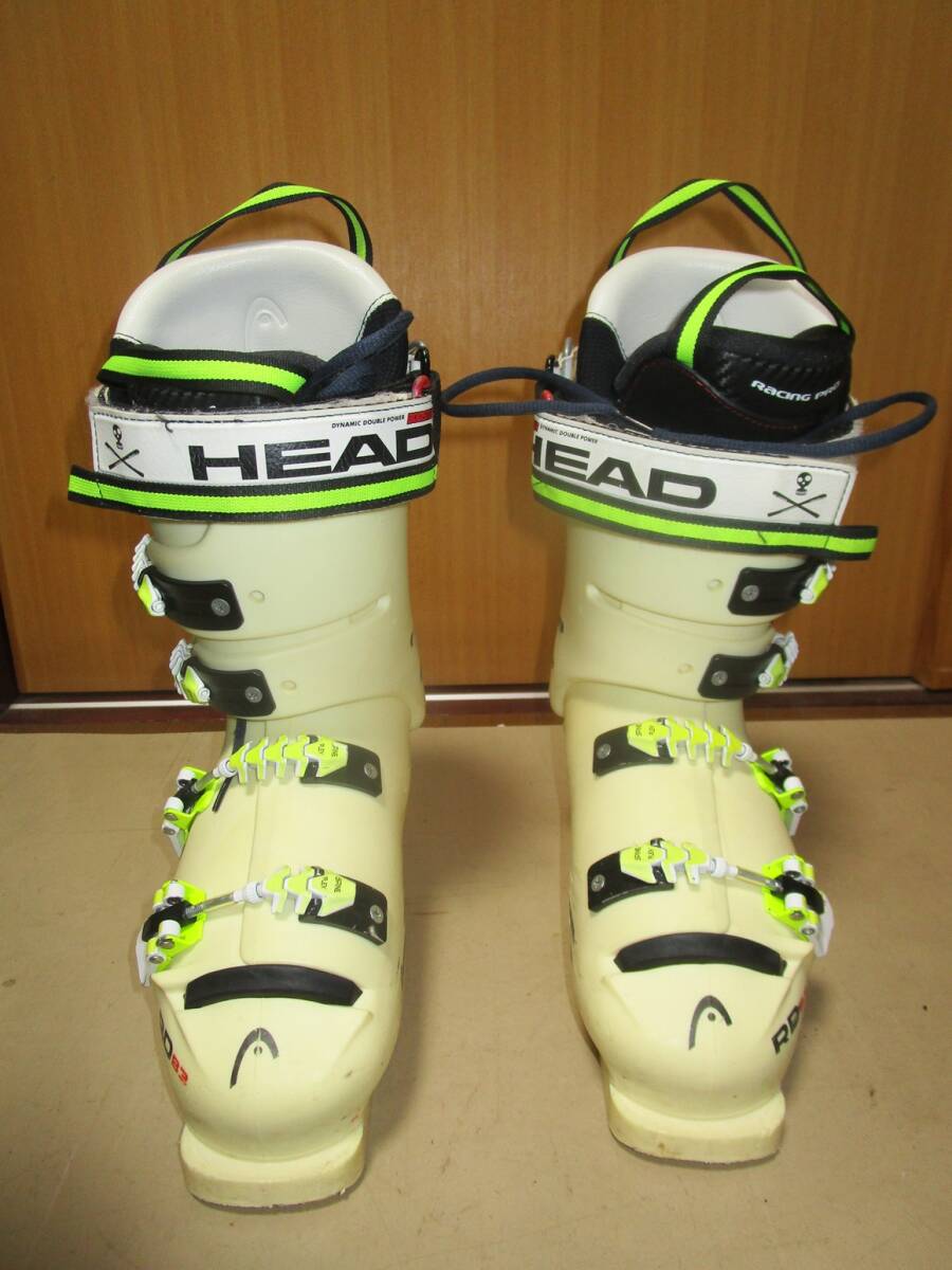 HEAD RAPTOR 130フレックス RD B3 サイズ26.5cm(303mm)拍卖