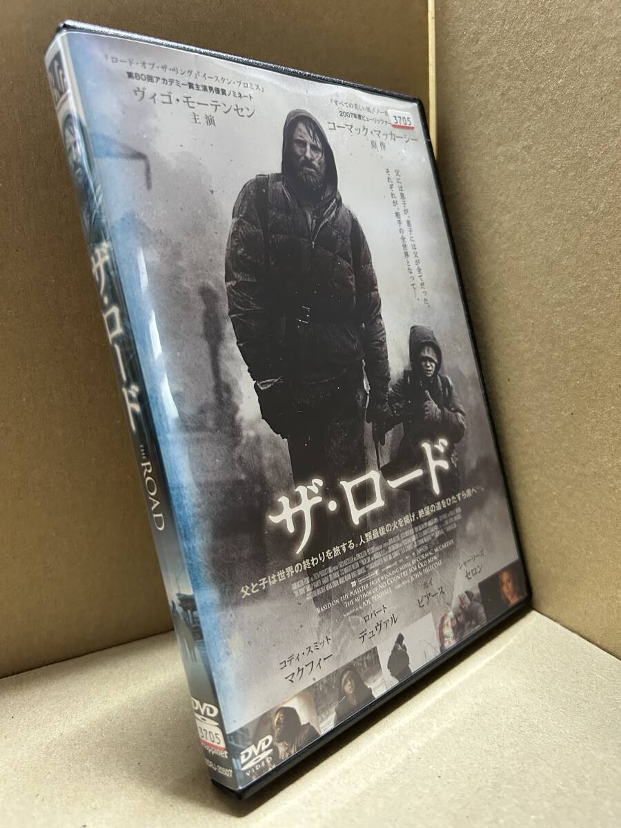 ★送料無料★ ザ・ロード / ヴィゴ・モーテンセン拍卖