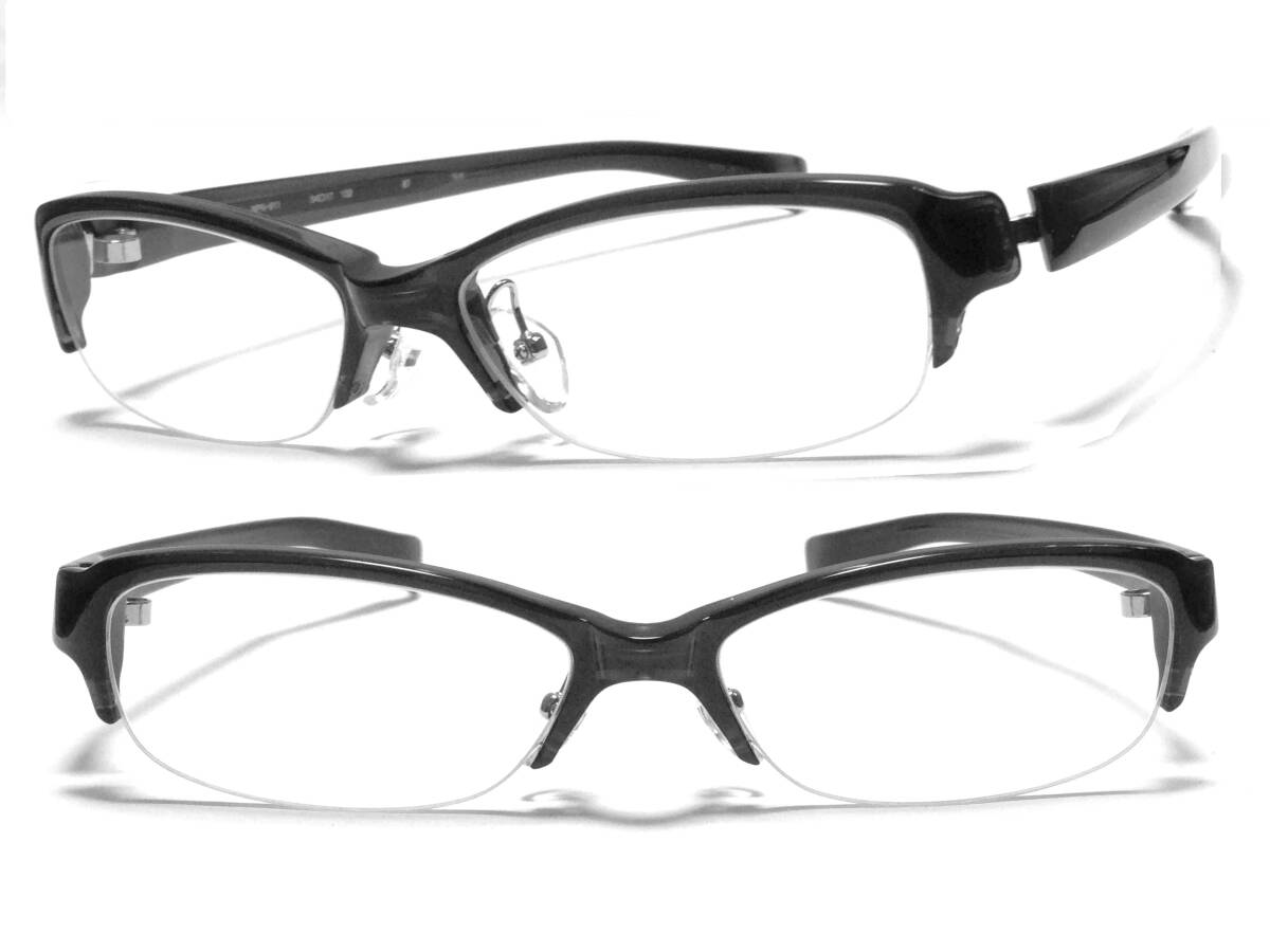 【11/3迄の特価】NPN-911未使用【新品レンズ付】クリスタルダークスモーク 999.9 フォーナインズ拍卖