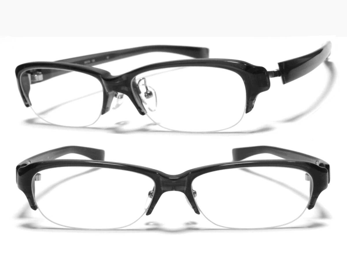 【11/3迄の特価】NPN-912未使用【新品レンズ付】クリスタルダークスモーク 999.9 フォーナインズ拍卖