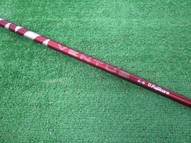 GK古城■ 857 フジクラ 24 VENTUS RD 6(S) テーラーメイド用スリーブ 44インチ ★S★人気★激安★オススメ拍卖
