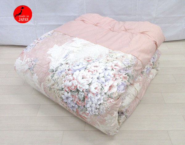 送料300円(税込)■oa315■合繊入羊毛肌布団 シングルロング相当 日本製【シンオク】拍卖