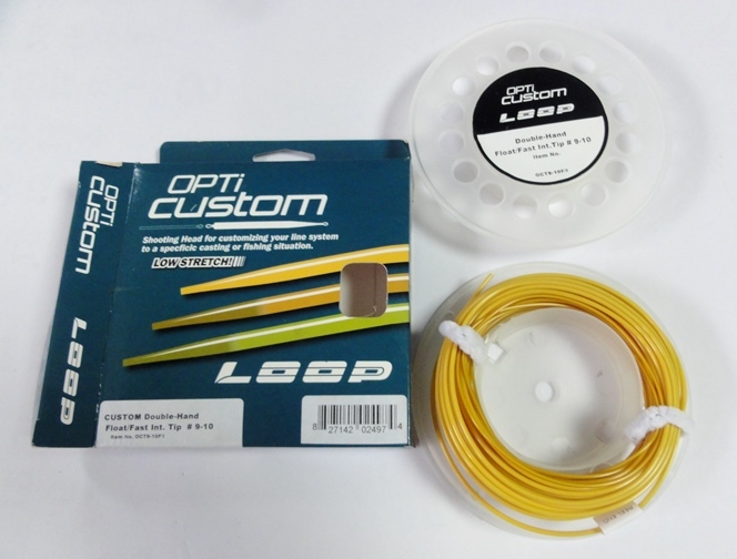 Loop OPTi ダブルハンド #9/10 F/FI拍卖