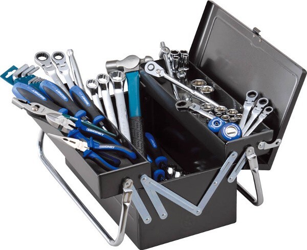 SIGNET シグネット 3/8DR 両開き メカニックツールセット 800S-346DO 工具セット拍卖