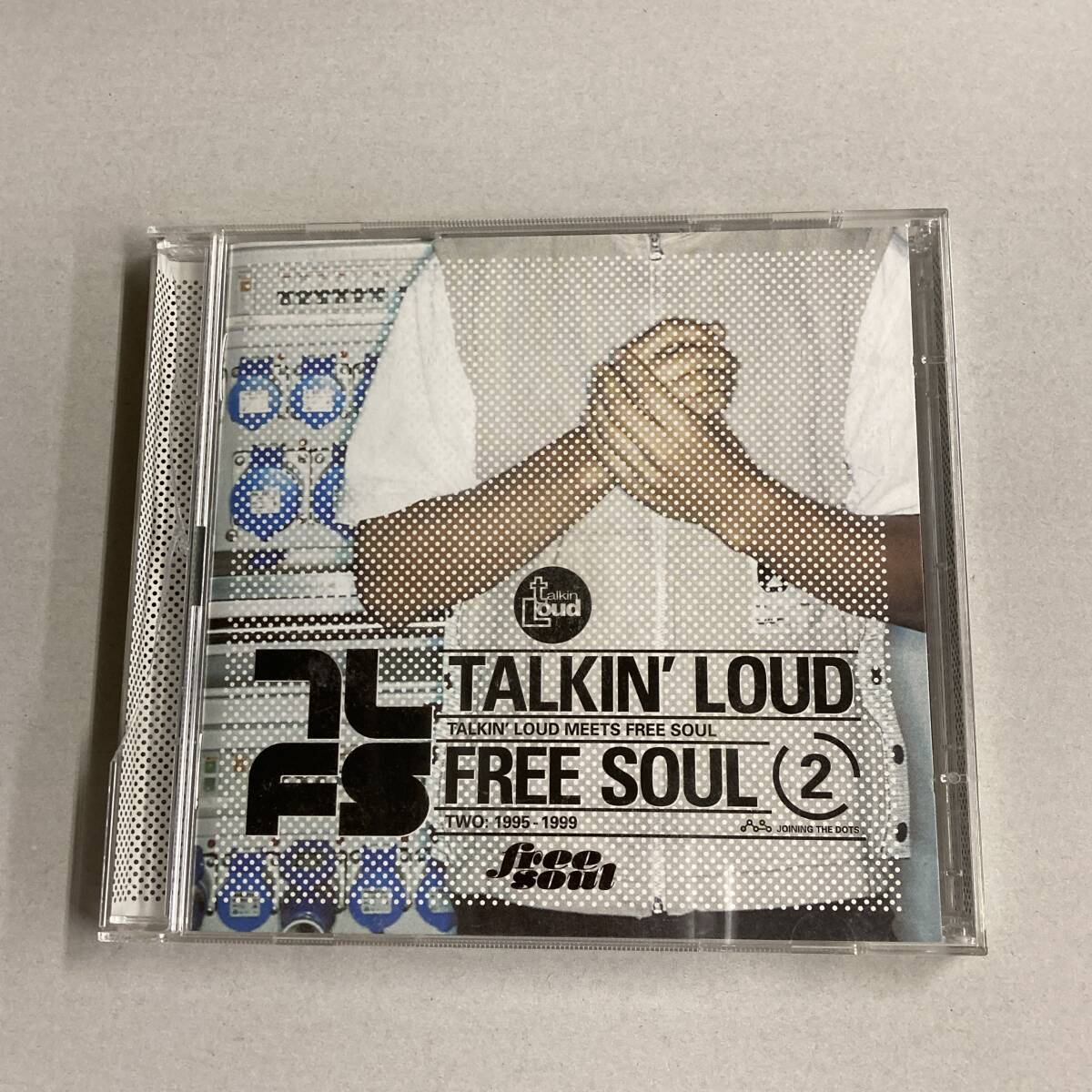 PR7060 CD *Various* Talkin' Loud Meets Free Soul Two:1995-1999 拍卖