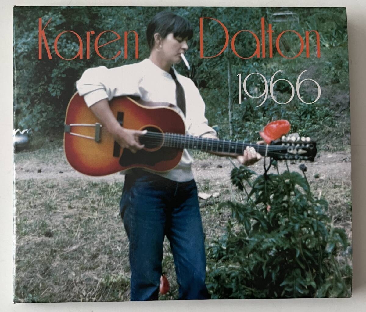 輸入CD カレン・ダルトン KAREN DALTON / 1966(デジパック仕様)拍卖