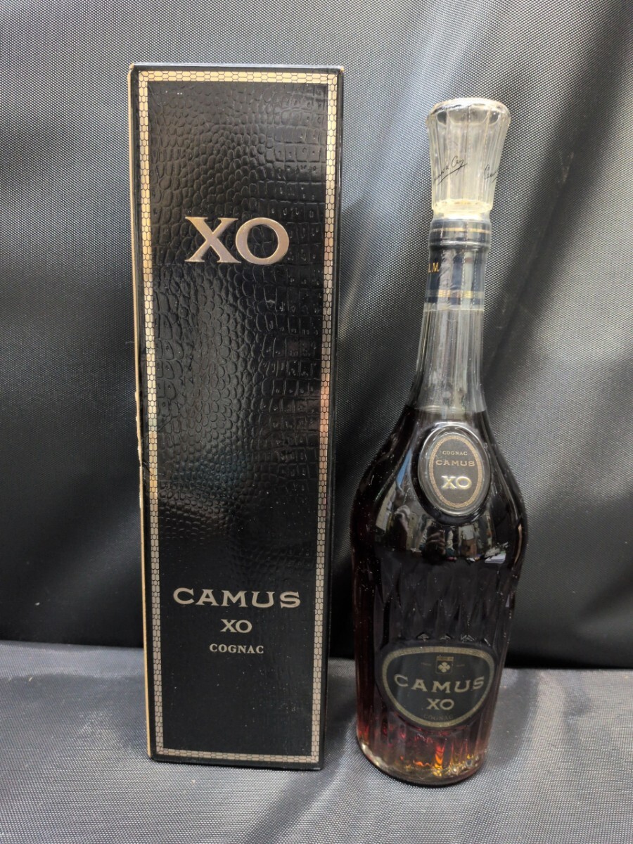 カミュ XO CAMUS ブランデー コニャックY2066拍卖