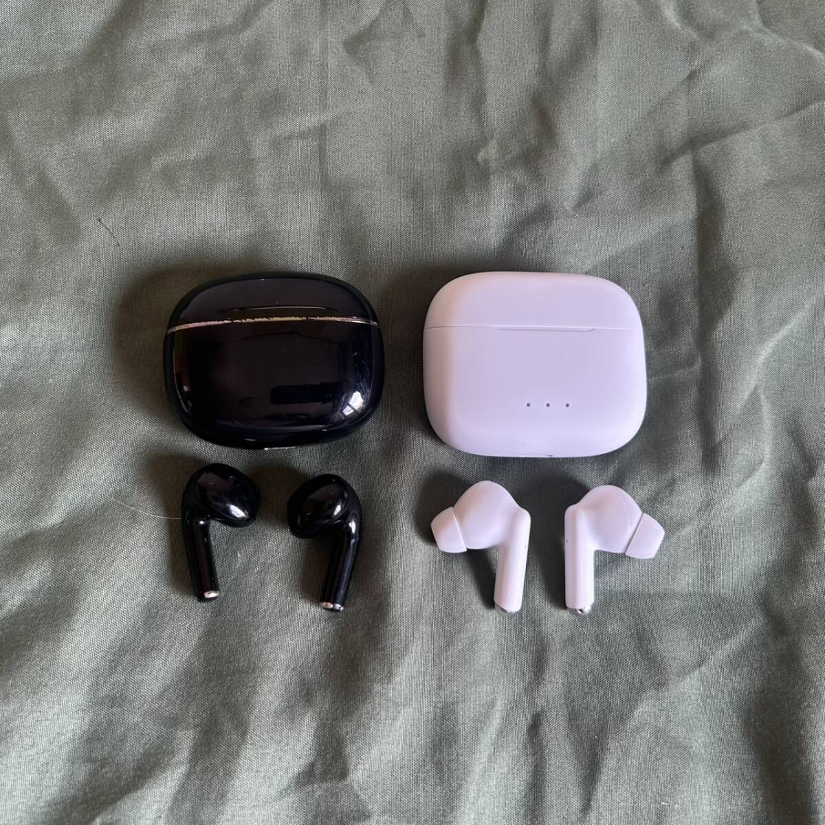 3 イヤホン Bluetooth earphone 2set拍卖