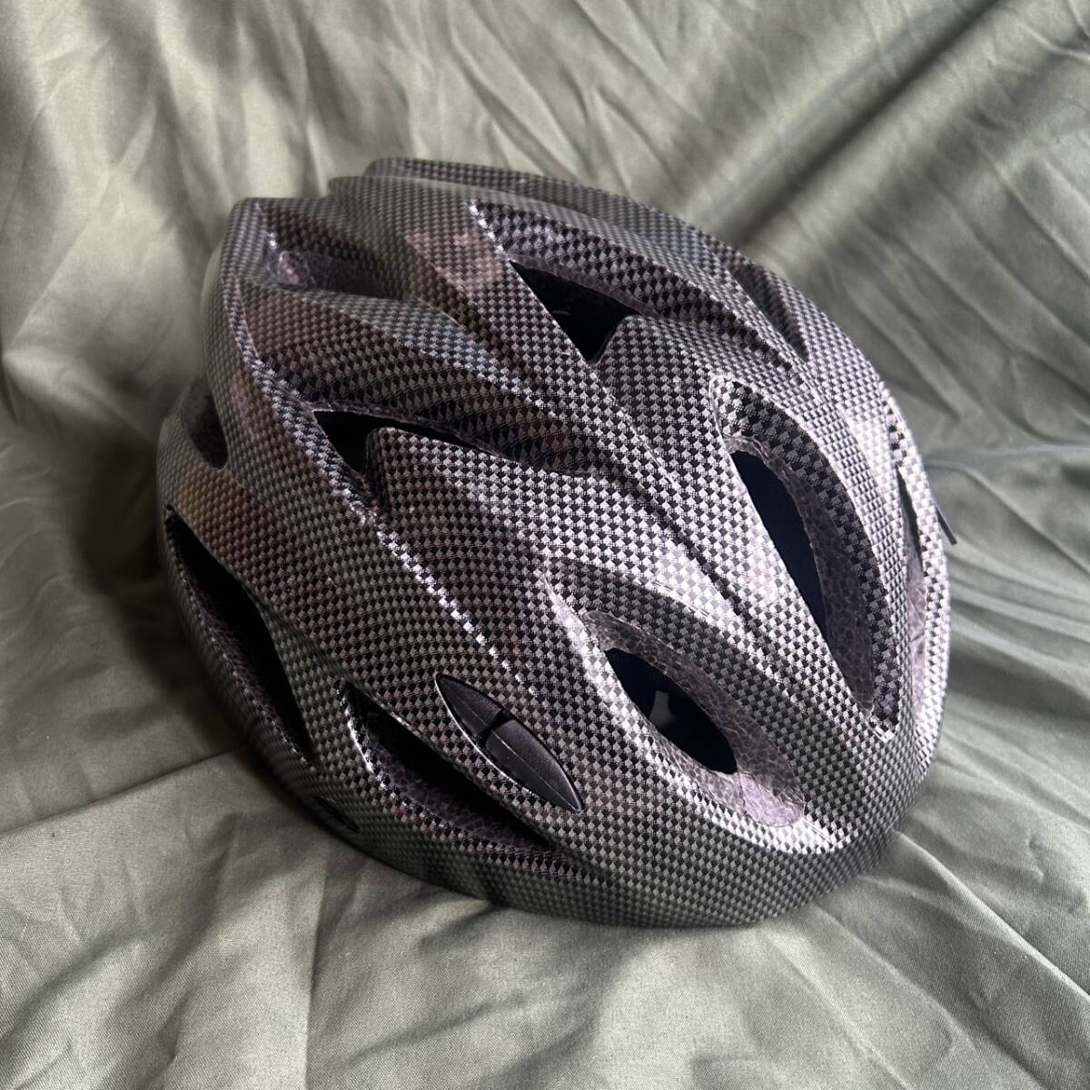 121 自転車 ヘルメット 大人用 超軽量 通気性 GKHLM001 Lサイズ 56-61拍卖