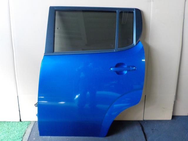 モコ MG33S 左リヤドア ZCW/青【個人宅宛発送不可】拍卖