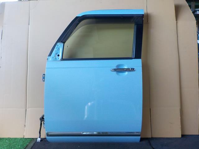 ムーヴキャンバス LA800S 左フロントドア B78/水色【個人宅宛発送不可】拍卖