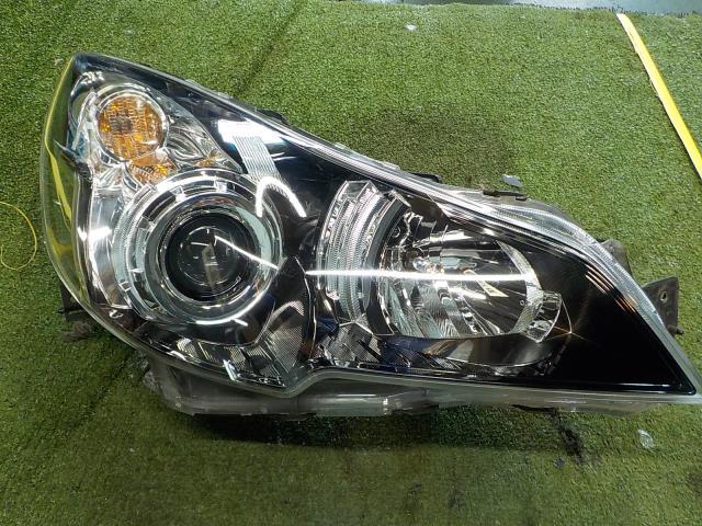 レガシィ BR9 右ヘッドランプASSY HIDタイプ【個人宅宛発送不可】拍卖