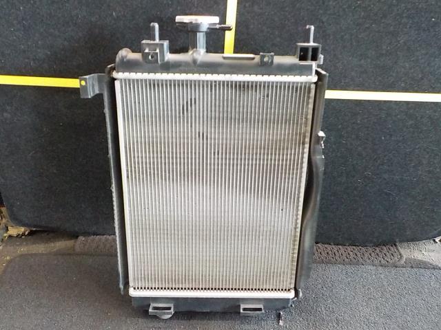 プレオプラス LA300F ラジエータ ファン付き ミライース共通【個人宅宛発送不可】拍卖