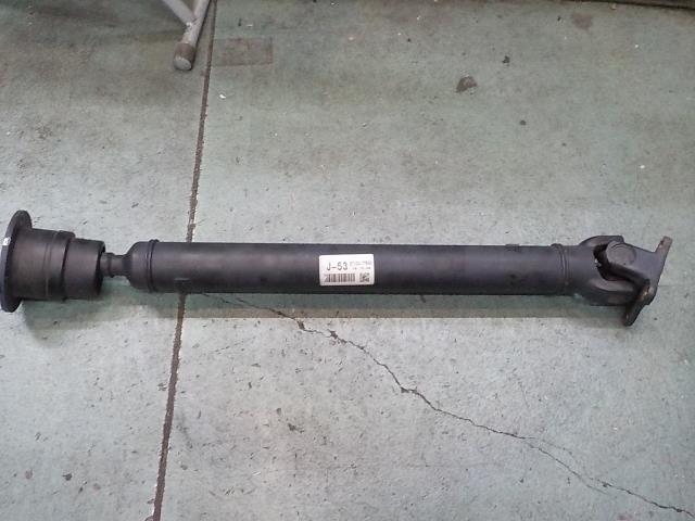 ジムニー JB64W リヤプロペラシャフト 【個人宅宛発送不可】拍卖