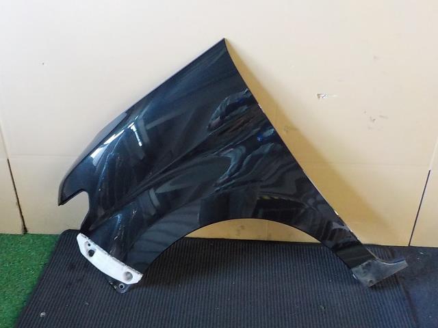 タントカスタム L375S 左フロントフェンダー X07/黒メタリック【個人宅宛発送不可】拍卖