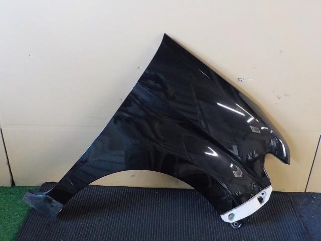 タントカスタム L375S 右フロントフェンダー X07/黒メタリック【個人宅宛発送不可】拍卖
