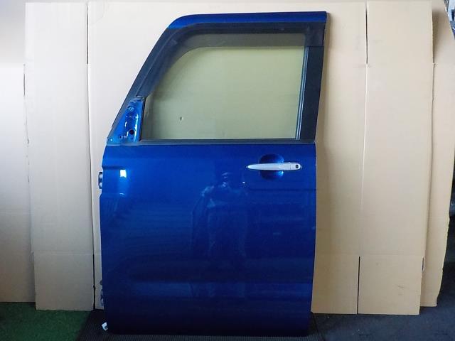 ウェイク LA700S 左フロントドア B58/青【個人宅宛発送不可】拍卖