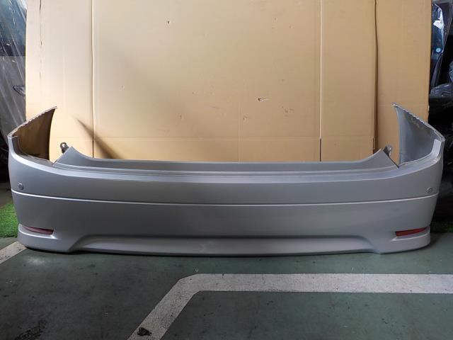 エルグランド TE52 リアバンパー K23/銀【個人宅宛発送不可】拍卖