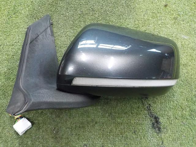 CR-Z ZF1 左サイドミラー NH773M/グレーメタリック拍卖