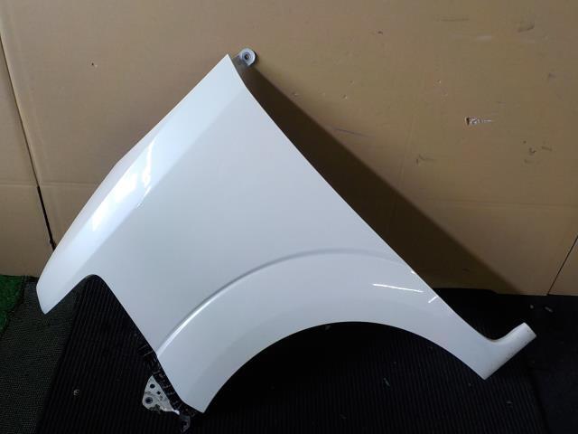 N-BOX JF1 左フロントフェンダー NH624P/パールホワイト【個人宅宛発送不可J拍卖