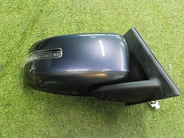 デイズルークス B21A 右サイドミラー VYN V09/紫 カメラ未テスト拍卖