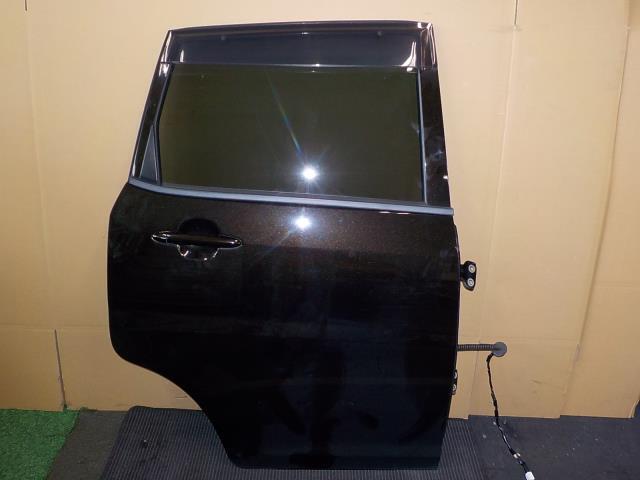 ムーヴ L175S 右リヤドア X10/黒パール【個人宅宛発送不可】拍卖