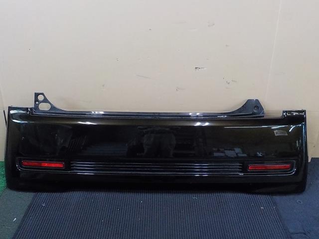 ムーヴカスタム L175S リアバンパー X10/黒パール【個人宅宛発送不可】拍卖