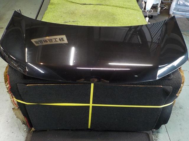 フリードスパイク GB3 ボンネットフード PB81P/黒パール【個人宅宛発送不可】拍卖