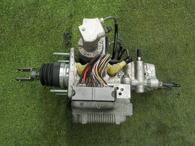 ◆ZVW30 プリウス ABSアクチュエーター ブレーキブースター 未テスト◆M-3-2A拍卖