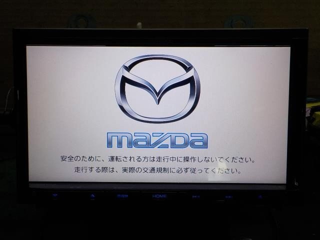 ◆2016年 マツダ ディーラーオプション メモリーナビ A9K4 バックカメラ付き スズキ車カプラー仕様 ◆N-4-8B拍卖