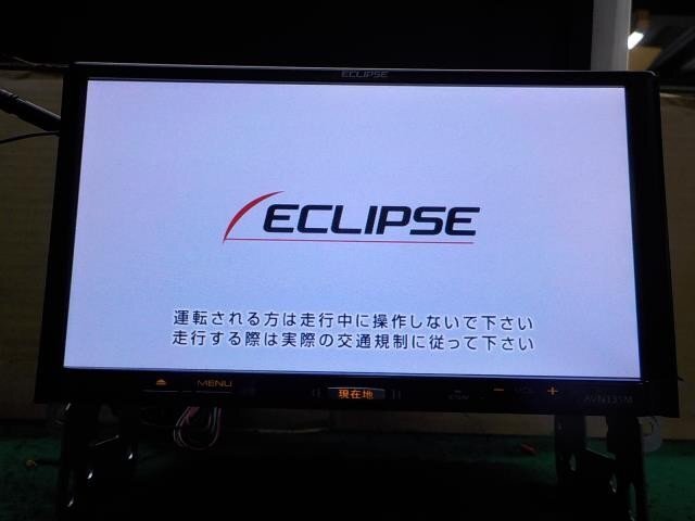 ◆2015年 イクリプス AVN135M メモリーナビ/ワンセグ/チューナー◆N-4-8B拍卖