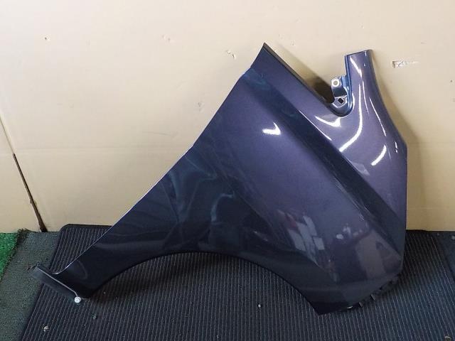 デイズハイウェイスター B21W 右フロントフェンダー VYN V09/紫【個人宅宛発送不可】拍卖