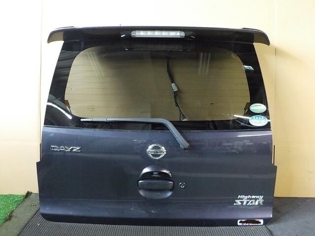 デイズ ハイウェイスター B21W バックドアASSY VYN V09/紫【個人宅宛発送不可】拍卖