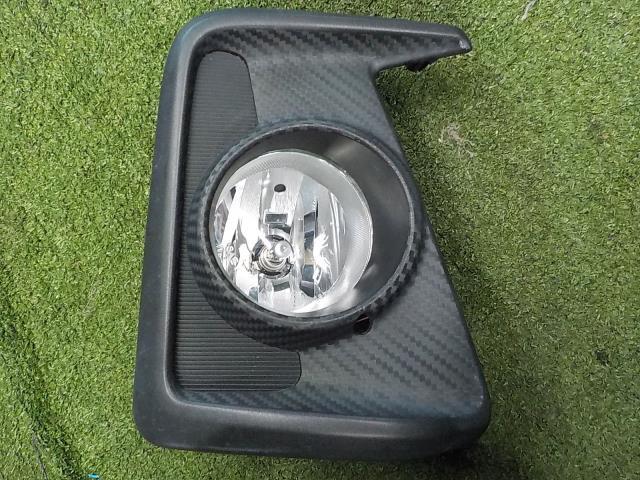 デイズ ハイウェイスター B21W 右フォグランプ フィニッシャー付き拍卖