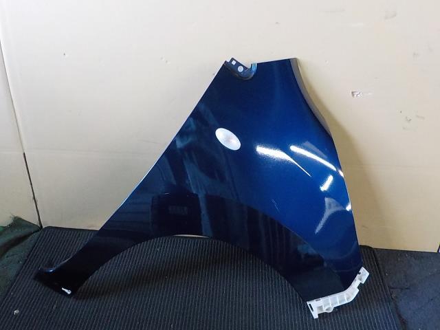 ワゴンRスティングレー MH23S 右フロントフェンダー ZJP/紺【個人宅宛発送不可】拍卖