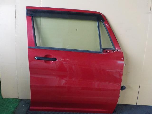 ハスラー MR41S 右フロントドア D1Y/赤【個人宅宛発送不可】拍卖