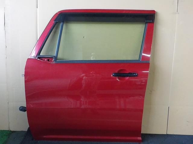 ハスラー MR41S 左フロントドア D1Y/赤【個人宅宛発送不可】拍卖