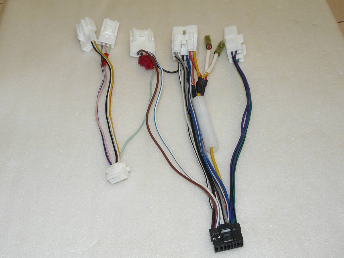 イクリプス ナビ 電源 配線 車速 配線 AVN-Z03i AVN-Z03iW AVN-Z04i AVN-Z04iW AVN-Z05i AVN-Z05iW拍卖