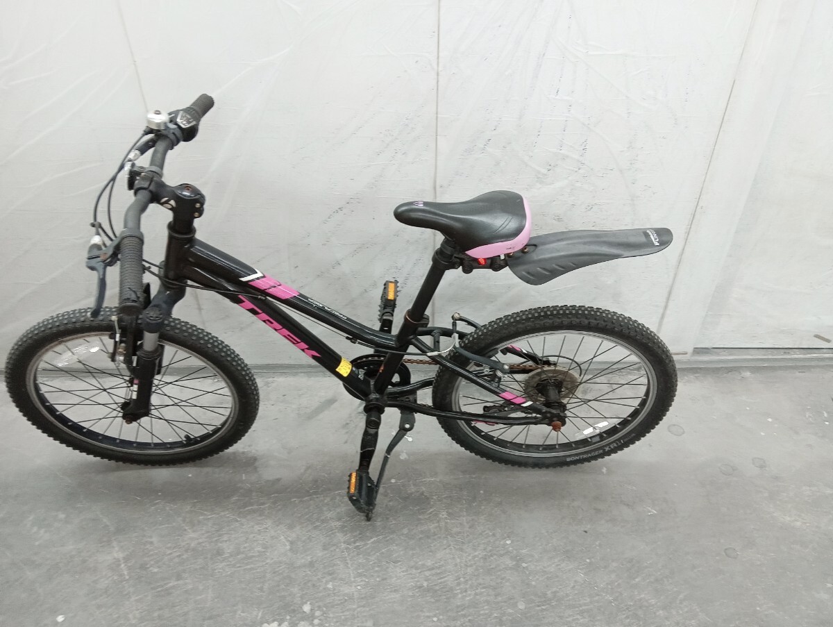 TREK トレック 20 子供用 20インチ MTB拍卖